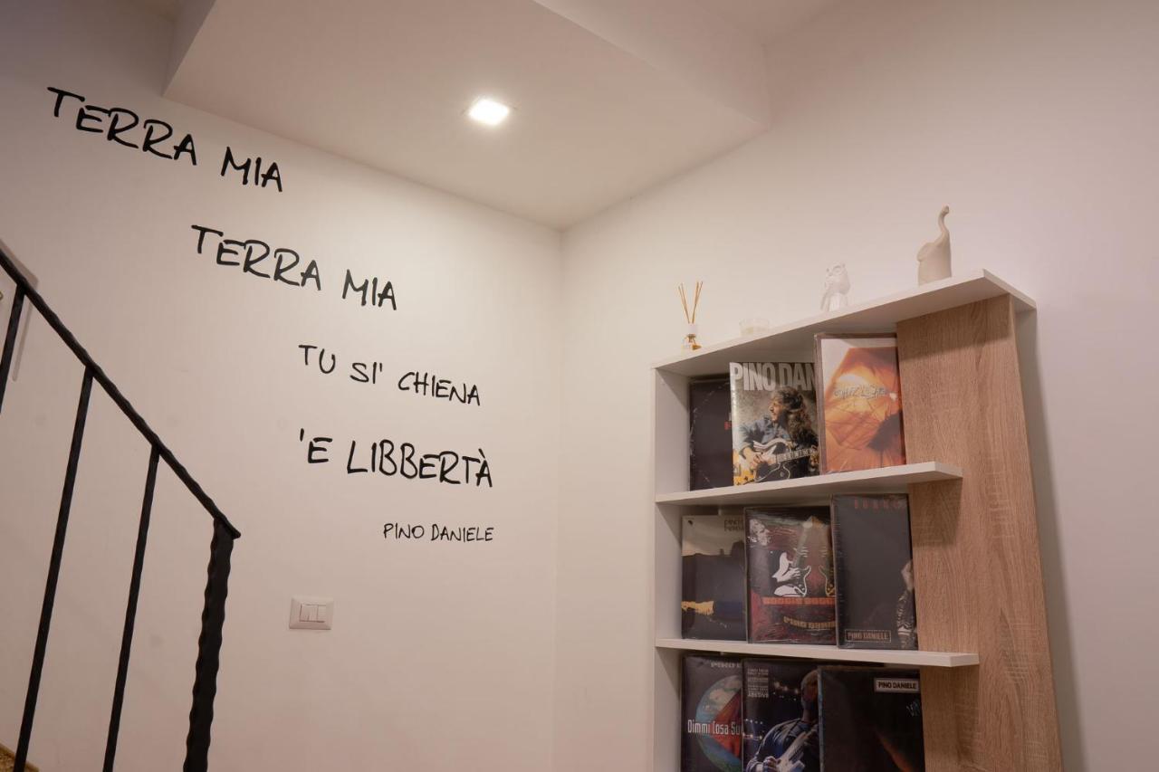 Maison d'hôtes Athmosfera Nova 18 Naples